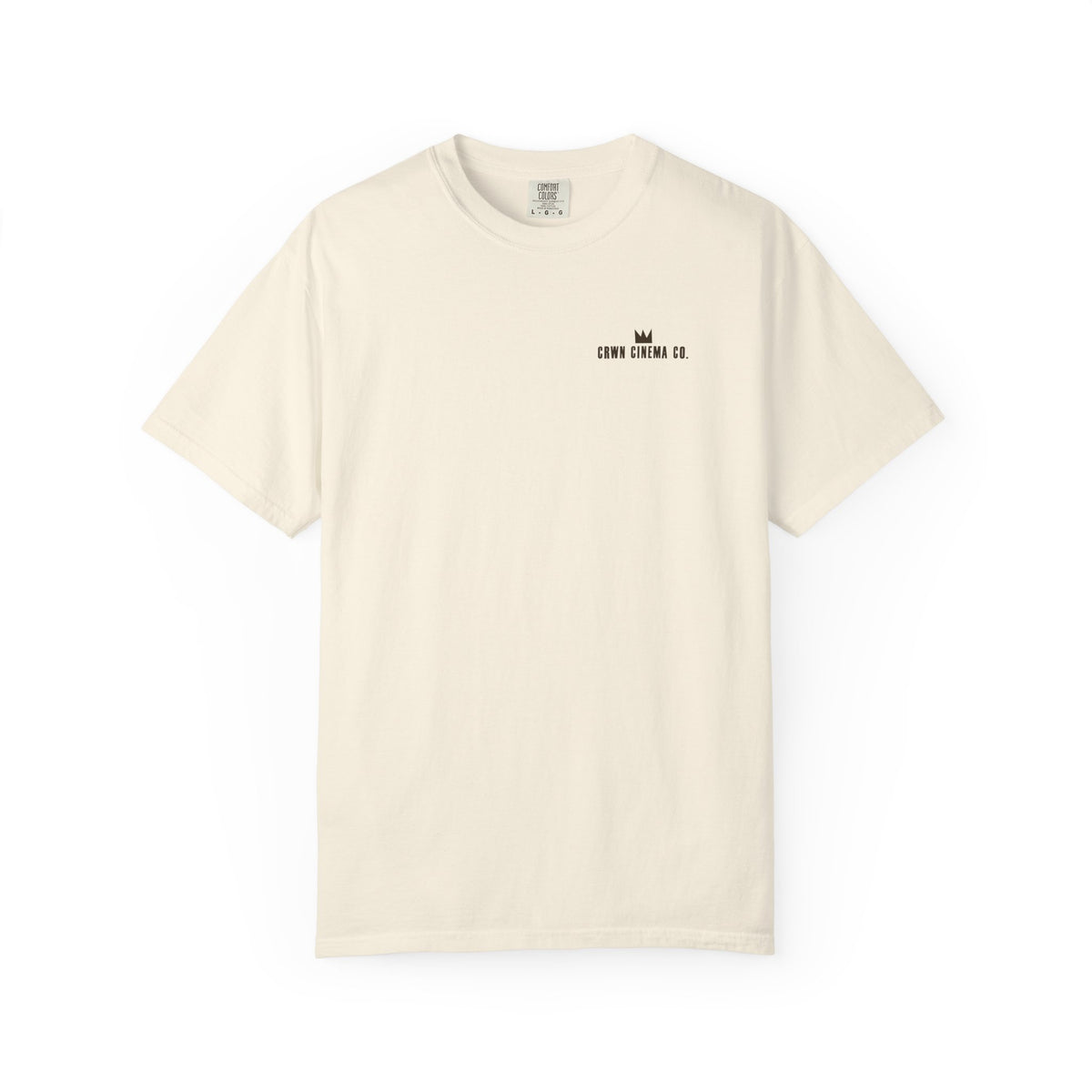 CRWN Movie Theater - T-Shirt