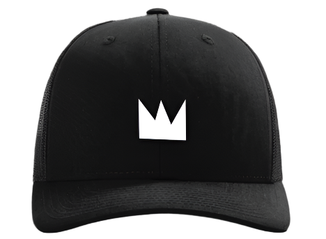 CRWN Cinema Signature Logo Hat